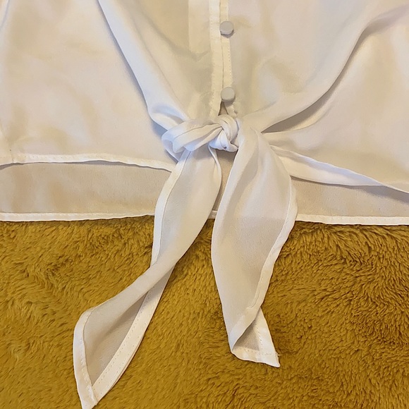 JACOB POLYESTER BLOUSE - Picture 4 of 5